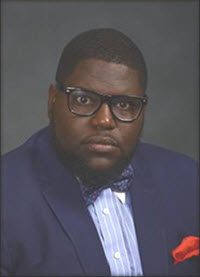  Dr. Benny Bolden, Jr  - Finalist