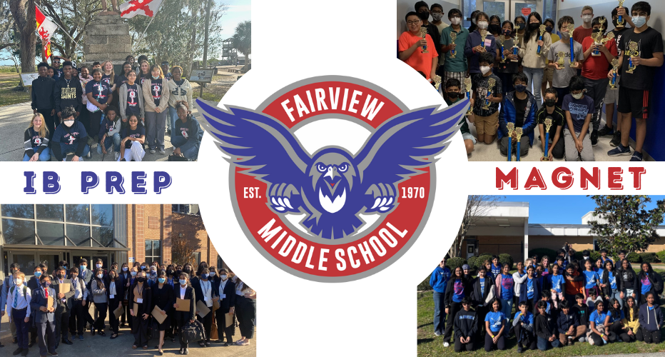 IB Prep Magnet 