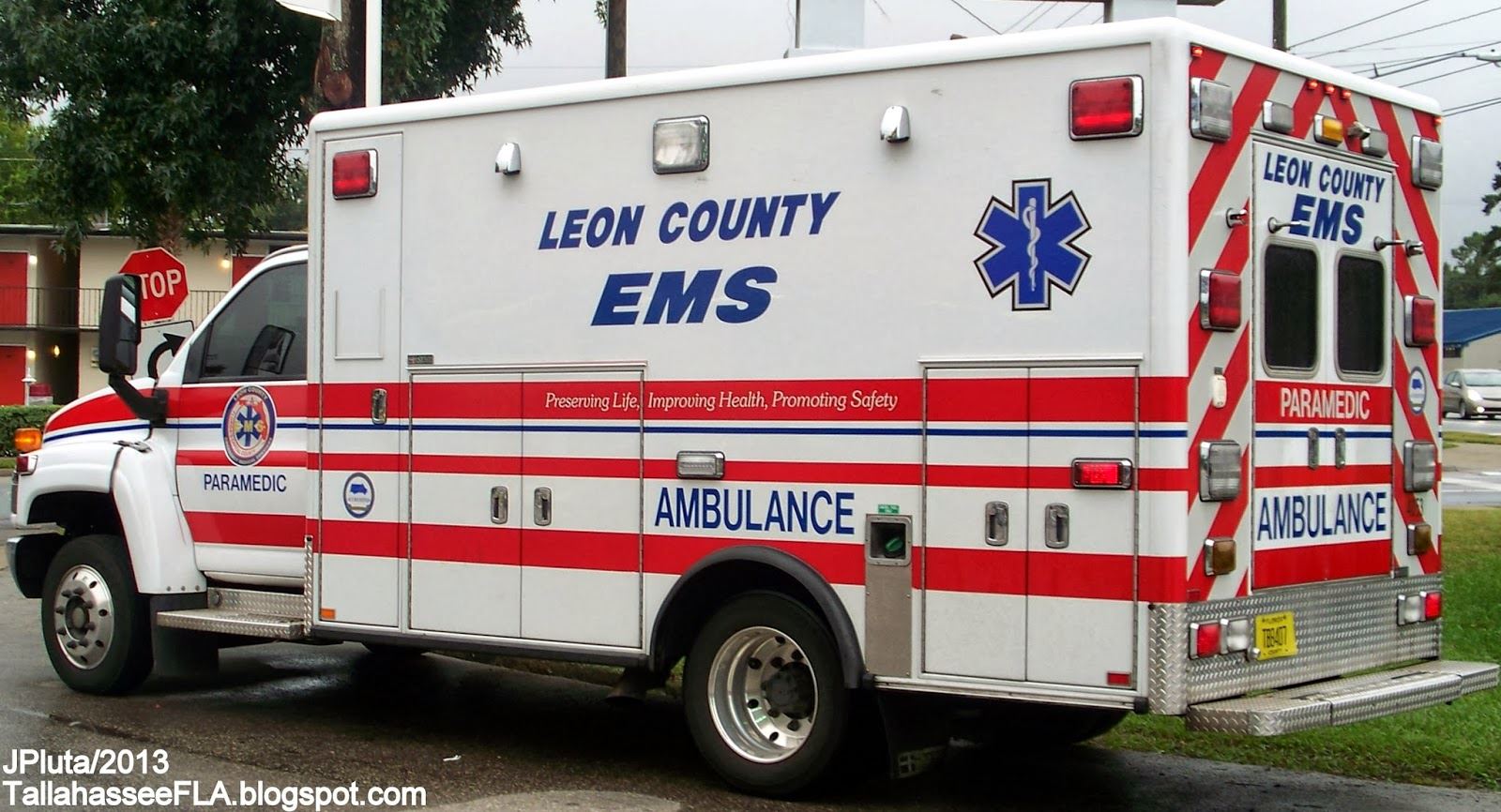 Leon County Ambulance