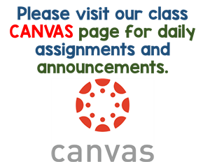 canvas
