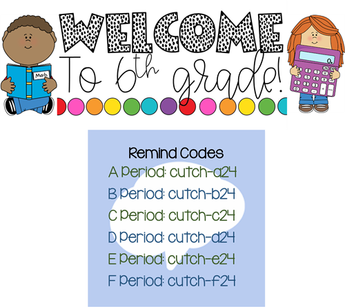 Welcome