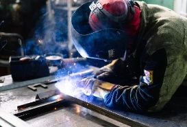  Welding program