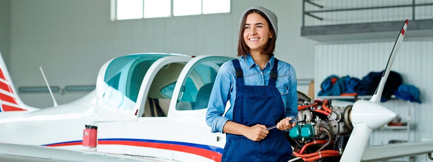 Aviation Engines and Air Frame Maintenance