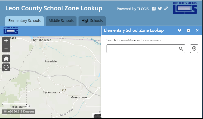 School Choice Homepage