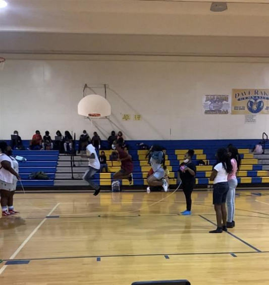 Gym Friday