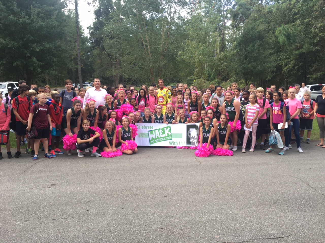 Welcome to the Deer: Deerlake Middle School - YouTube