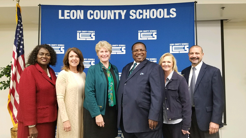 leon county schools homepage