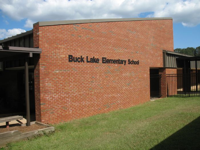 Buck Lake / Homepage
