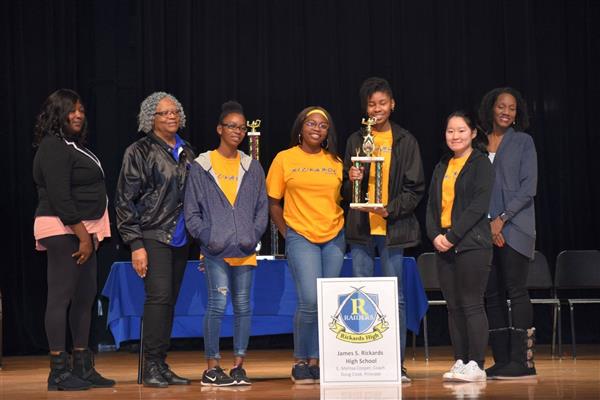 Clubs Black History Brain Bowl