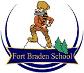 Fort Braden School K-8 Logo
