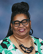 Jeriesha Carter-Johnson
