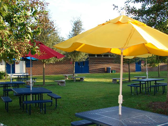 Courtyard Tables