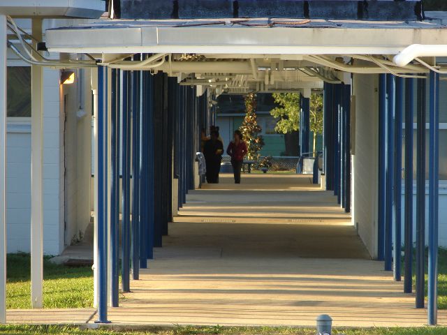 A Hallway