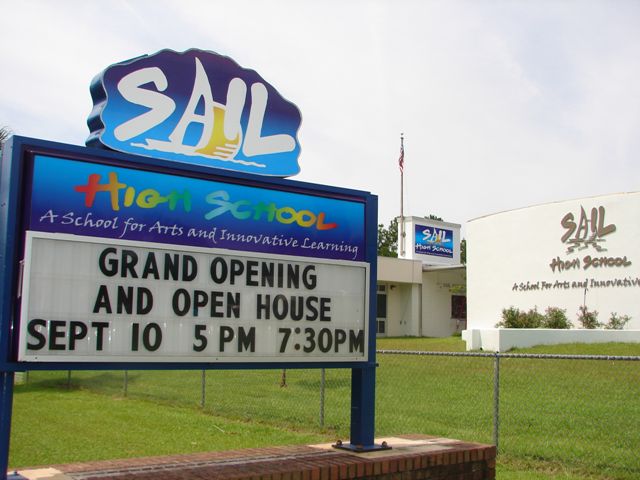 Billboard Sign